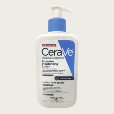 CeraVe Intensive Moisturizing Lotion 237ml – Deep Hydration for Dry to Very Dry Skin