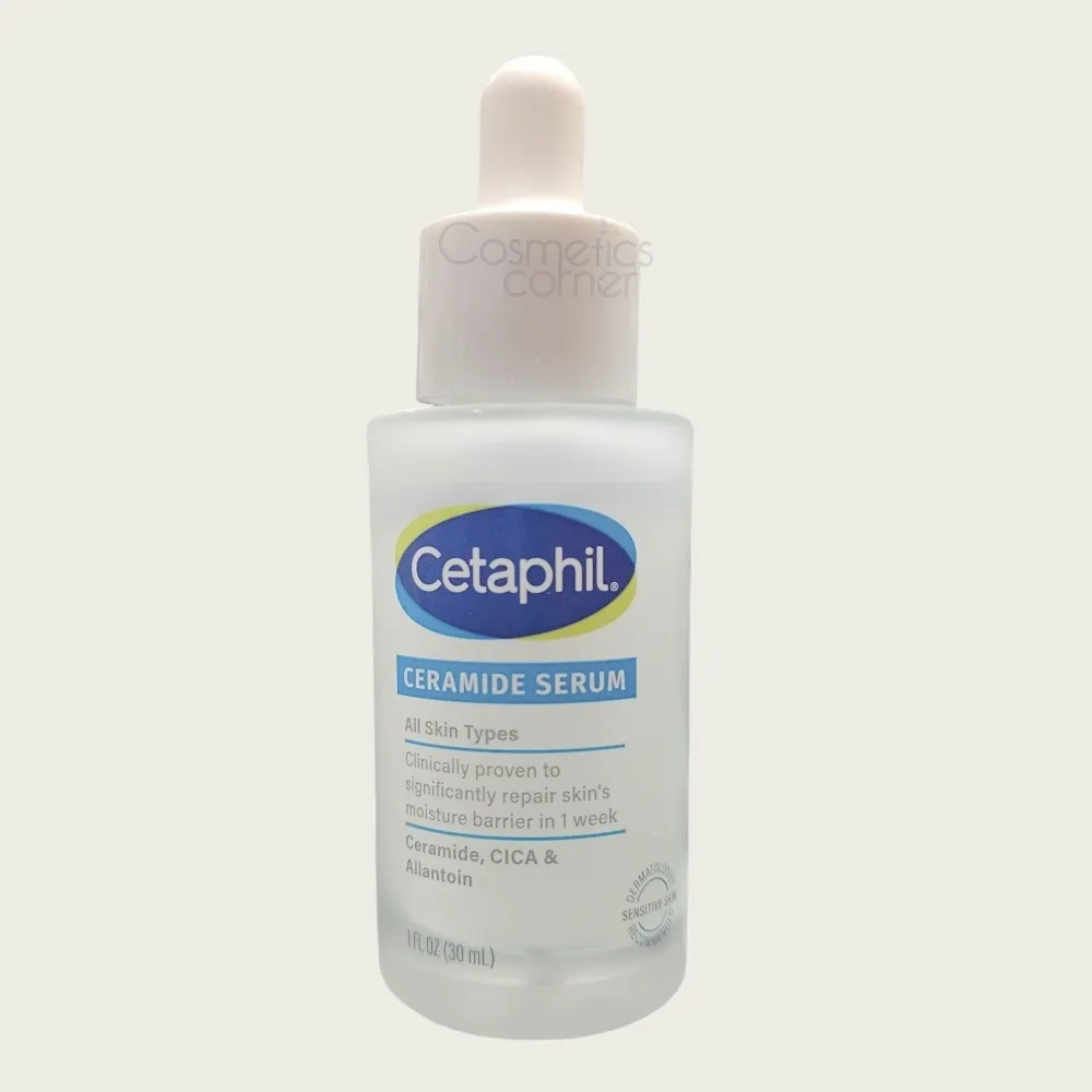 Cetaphil Ceramide Serum 30ml – Skin Barrier Repair & Hydration for All Skin Types Cetaphil Ceramide Serum 30ml – Skin Barrier Repair & Hydration for All Skin Types