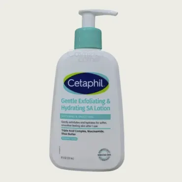 Cetaphil Gentle Exfoliating & Hydrating SA Lotion 237ml – Smooth Skin & Deep Hydration Care