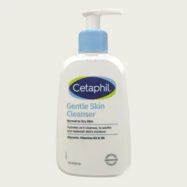 Cetaphil Gentle Skin Cleanser 237ml – Mild Hydrating Cleanser for Normal to Dry Skin