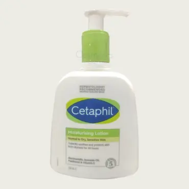 Cetaphil Moisturizing Lotion 236ml – Daily Hydration for Dry to Normal, Sensitive Skin