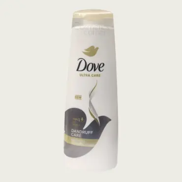 Dove Ultra Care Dandruff Care Shampoo 330ml – Clean Scalp & Soft Hair Care