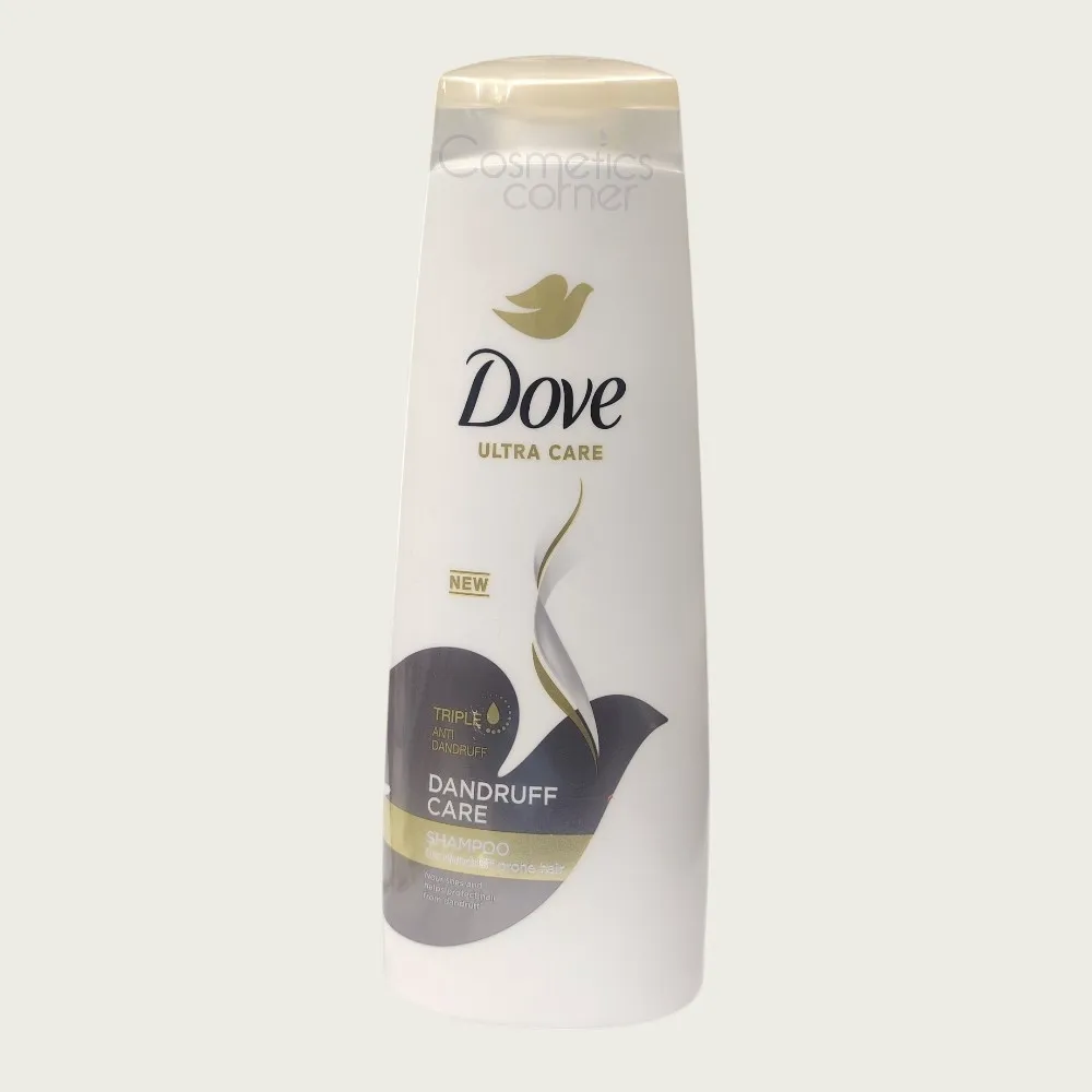 Dove Ultra Care Dandruff Care Shampoo 330ml – Clean Scalp & Soft Hair Care Dove Ultra Care Dandruff Care Shampoo 330ml – Clean Scalp & Soft Hair Care