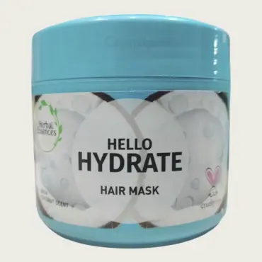 Herbal Essences Hello Hydrate Hair Mask 300ml – Deep Moisture & Smooth Hair Care