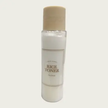 I'm From Rice Toner 30ml – Brightening & Hydrating Korean Face Toner