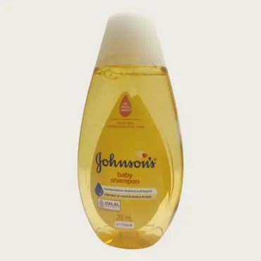 Johnson’s Baby Shampoo 200ml – Gentle No More Tears Formula for Babies