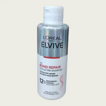 L'Oréal Paris Elvive Bond Repair Rescue Pre Shampoo 200ml – Strengthening Care for Damaged Hair