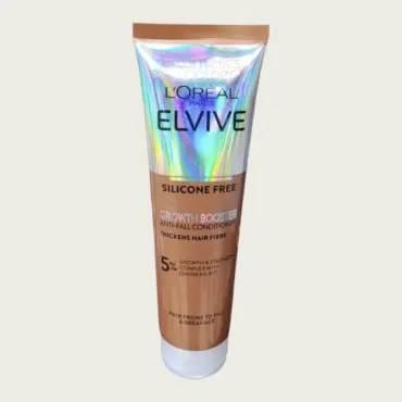 L'Oréal Paris Elvive Growth Booster Anti-Fall Conditioner 150ml – Stronger & Healthier Hair Care