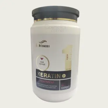 Lightness Keratin Treatment Hair Repair 1000ml – Deep Repair & Smooth Hair Care