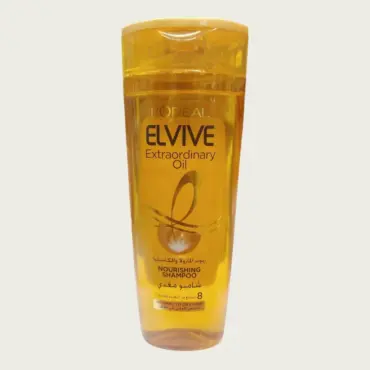 Loreal Elvive Extraordinary Oil Nourishing Shampoo 400ml – Deep Nourishment for Soft, Smooth & Shiny Hair