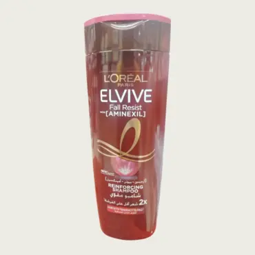 Loreal Elvive Full Resist Reinforcing Shampoo 400ml – Strengthening Hair Care for Weak & Fragile Hair