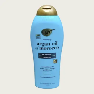 OGX Renewing Argan Oil of Morocco Shampoo 577ml – Hydrating & Strengthening Hair Shampoo