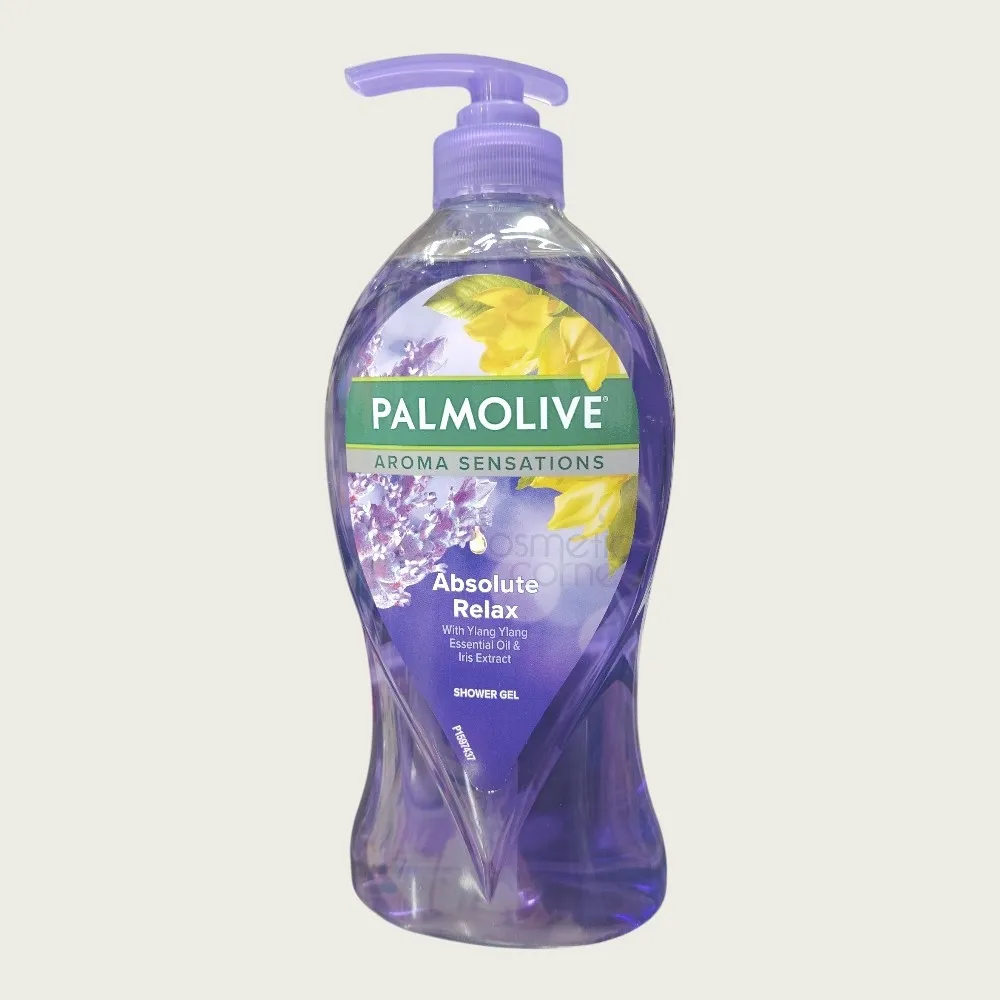 Palmolive Aroma Sensations Absolute Relax Shower Gel 750ml – Relaxing Fragrance & Soft Skin Care Palmolive Aroma Sensations Absolute Relax Shower Gel 750ml – Relaxing Fragrance & Soft Skin Care