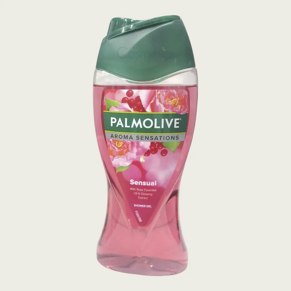 Palmolive Aroma Sensations Sensual Shower Gel 250ml – Relaxing Fragrance & Soft Skin Care Palmolive Aroma Sensations Sensual Shower Gel 250ml – Relaxing Fragrance & Soft Skin Care