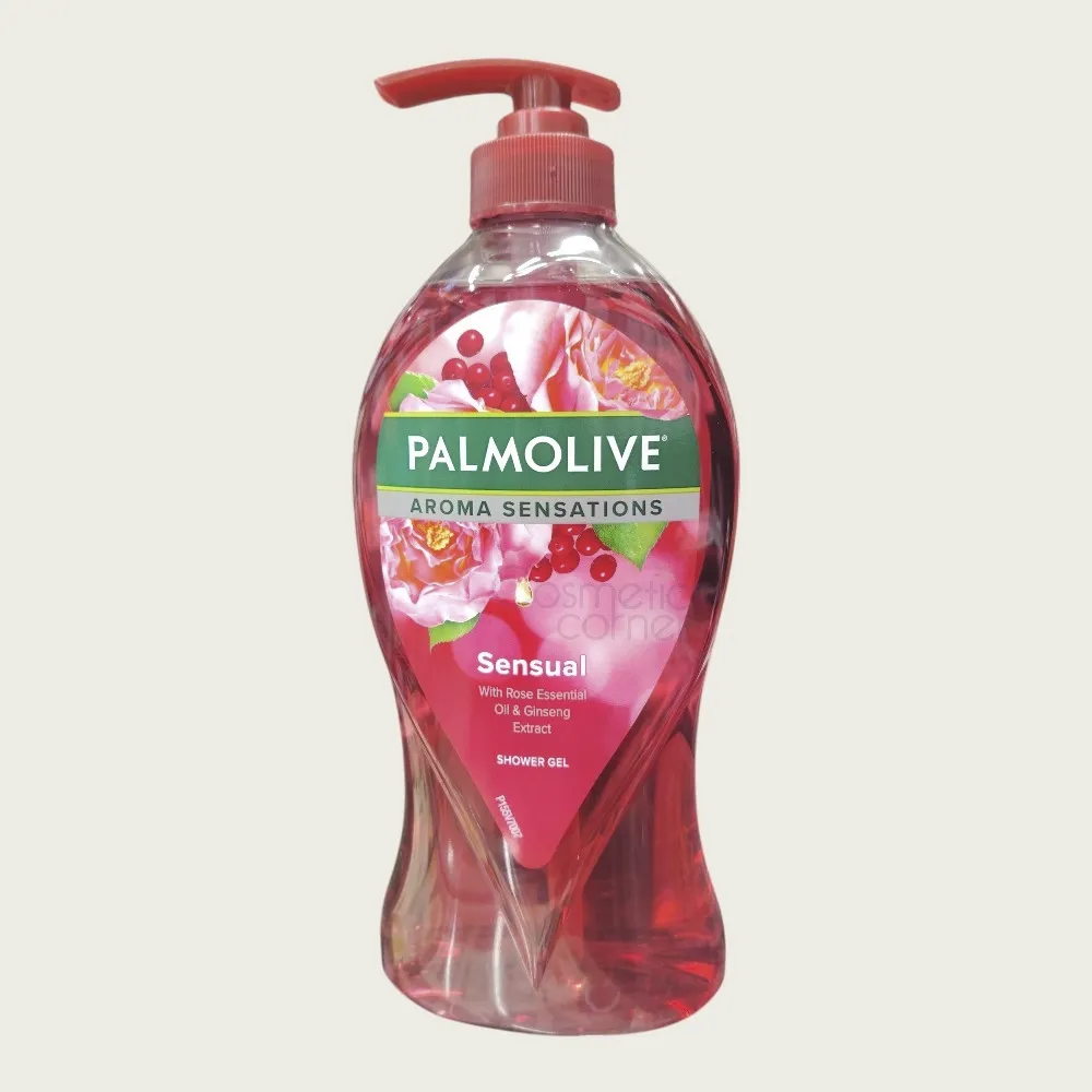 Palmolive Aroma Sensations Sensual Shower Gel 750ml – Luxurious Fragrance & Soft Skin Care Palmolive Aroma Sensations Sensual Shower Gel 750ml – Luxurious Fragrance & Soft Skin Care