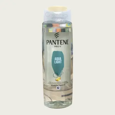 Pantene Pro-V Aqua Light Shampoo 250ml – Lightweight Fresh Care for Soft, Clean Hair