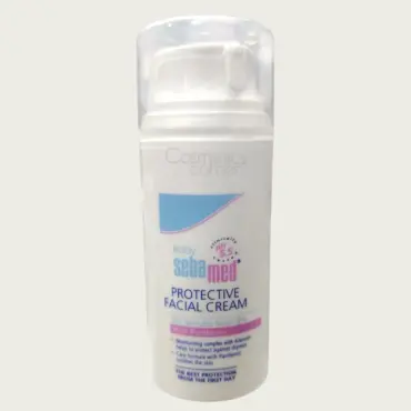 Sebamed Baby Protective Cream 100ml – Dermatologist Recommended Gentle Face Care