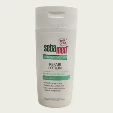 Sebamed Dry Skin Repair Lotion 200ml – Deep Hydration & Skin Barrier Care
