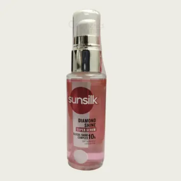 Sunsilk Diamond Shine Super Serum 45ml – Glossy & Smooth Hair Care