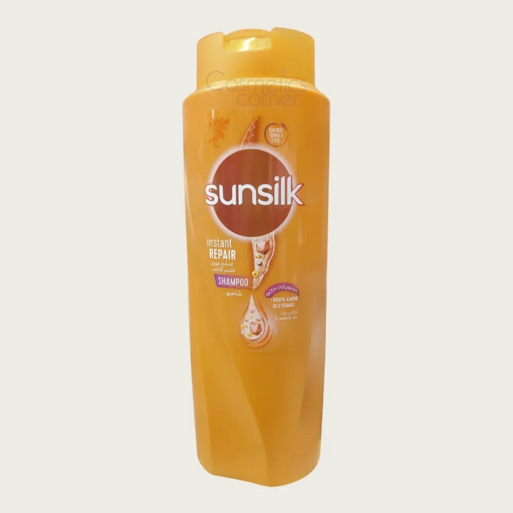 Sunsilk Instant Repair Shampoo 700ml – Smooth & Damage Repair Hair Care Sunsilk Instant Repair Shampoo 700ml – Smooth & Damage Repair Hair Care