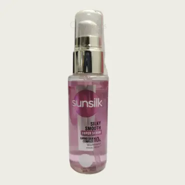 Sunsilk Silky Smooth Super Serum 45ml – Smooth & Frizz Control Hair Care