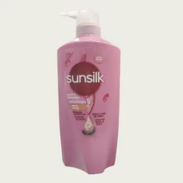 Sunsilk Smooth & Manageable Shampoo 625ml – Silky Smooth & Frizz Control Care
