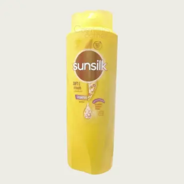 Sunsilk Soft & Smooth Shampoo 700ml – Silky Smooth Hair Care
