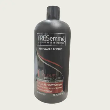 TRESemme Colour Revitalise Shampoo 900ml – Shine & Protection for Colored Hair