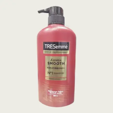 TRESemme Keratin Smooth KeratinBond Shampoo 380ml – Smooth & Frizz Control Hair Care