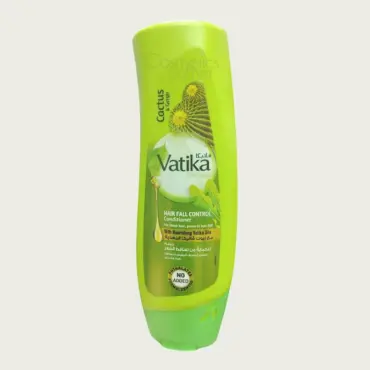 Vatika Hair Fall Control Conditioner 400ml – Strengthening & Nourishing Hair Conditioner