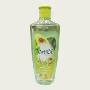Vatika Mexican Avocado Enriched Hair Oil 300ml – Deep Nourishing Care for Soft & Healthy Hair