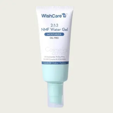 WishCare 213 NMF Water Gel Moisturizer 50ml – Lightweight Hydration & Skin Barrier Care