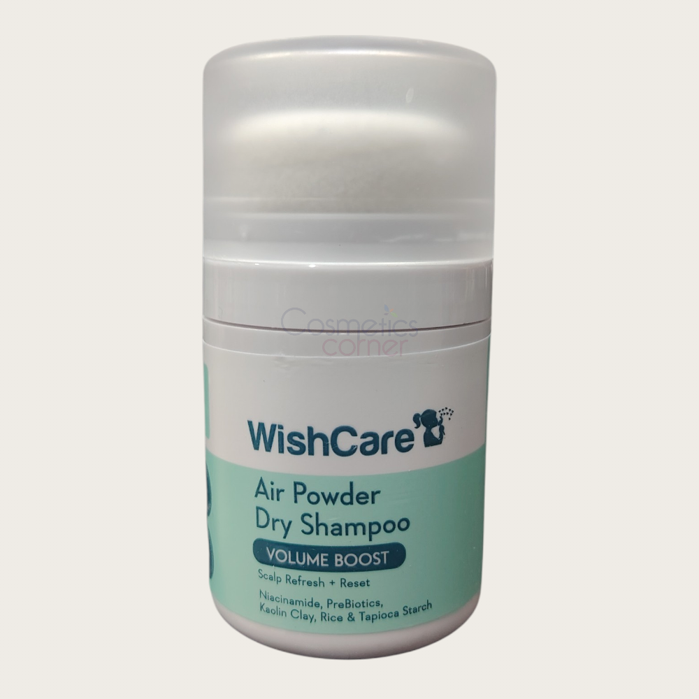 WishCare Air Powder Dry Shampoo 10g – Instant Oil Control & Fresh Hair WishCare Air Powder Dry Shampoo 10g – Instant Oil Control & Fresh Hair