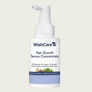 WishCare Hair Growth Serum Concentrate 30ml – Stronger, Thicker & Healthier Hair