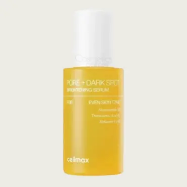 Celimax Pore+Dark Spot Brightening Serum 30ml – Brightening & Pore Care Serum