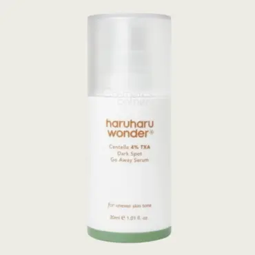 Haruharu Wonder Centella 4% TXA Dark Spot Go Away Serum 30ml – Brightening & Dark Spot Care