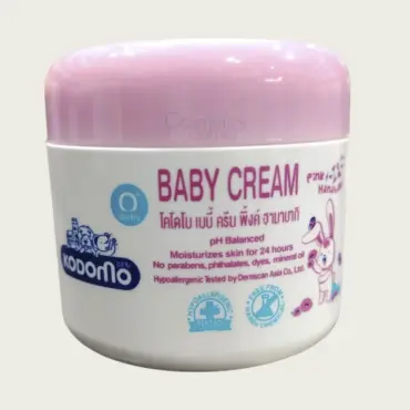 Kodomo Baby Cream 50g – Gentle Moisturizing Cream for Baby Skin