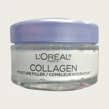 Loreal Paris Collagen Moisture Filler Facial Moisturizer 48g – Firming & Hydrating Face Cream