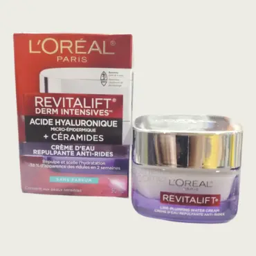Loreal Paris Revitalift Derm Intensives Water Cream 50ml