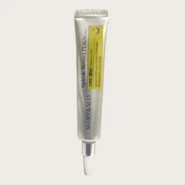 Mary & May Spicule Retinol PDRN Cream 15g – Anti-Aging & Skin Barrier Repair Cream