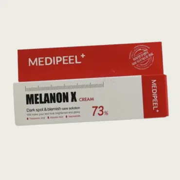 Medi-Peel Melanon X Cream 30ml – Brightening & Dark Spot Care Cream
