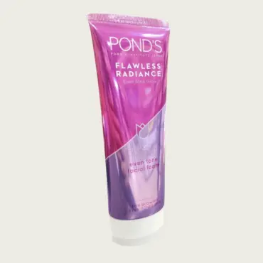 Pond's Flawless Radiance Even Tone Glow Facial Foam 100g – Brightening Face Wash