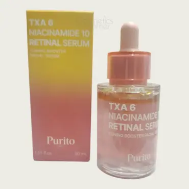 Purito Seoul TXA 6 Niacinamide 10 Retinal Serum 30ml