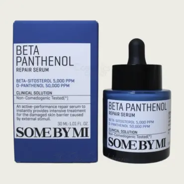 Some By Mi Beta Panthenol Repair Serum 30ml – Hydrating & Skin Barrier Repair Serum