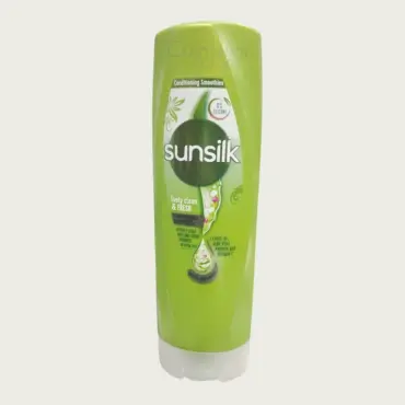 Sunsilk Lively Clean & Fresh Conditioning Smoothie 300ml – Fresh, Clean & Lightweight Hair