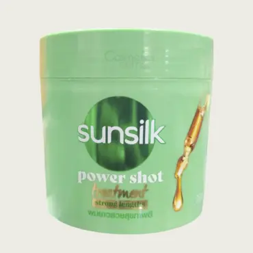 Sunsilk Power Shot Treatment Strong Lengths 250ml – Strengthens & Nourishes Hair