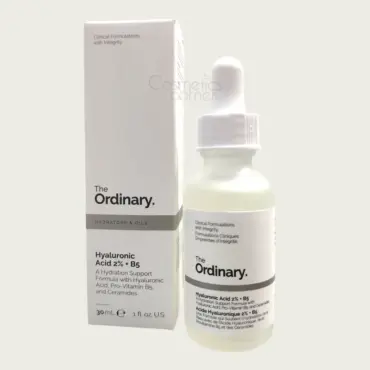 The Ordinary Hyaluronic Acid 2% + B5 Serum 30ml – Hydrating & Plumping Face Serum
