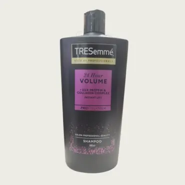 Tresemme 24 Hour Volume Shampoo 685ml – Volume Boost & Fullness for Fine Hair
