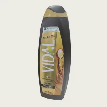 Vidal Argan Oil Bagnodoccia Body Wash 500ml