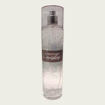 Bath & Body Works A Thousand Wishes Fine Fragrance Mist 236ml – Sweet, Fruity & Floral Women’s Body Mist